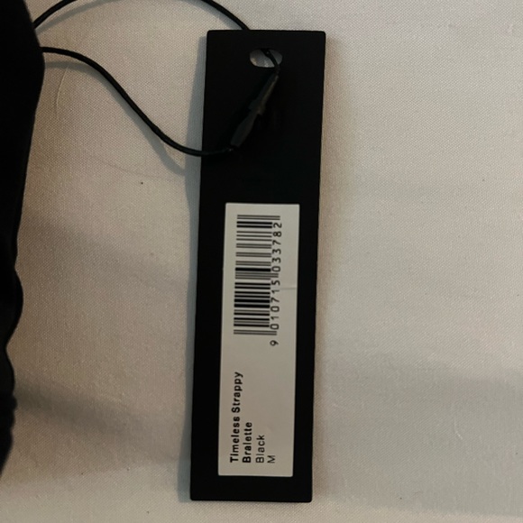 Oner Active Timeless Strappy Bra - Picture 2 of 2